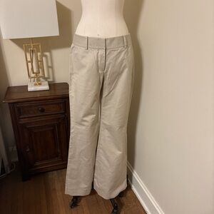 Kaufmanfranco Wide Leg Khaki Pants